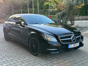     Mercedes-Benz CLS 350 AMG 
