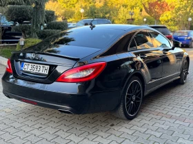     Mercedes-Benz CLS 350 AMG 