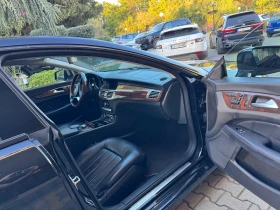 Mercedes-Benz CLS 350 AMG  | Mobile.bg    10