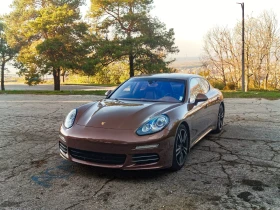 Porsche Panamera 4s, facelift, 4x4