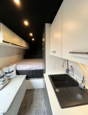 Mercedes-Benz Vaneo Sprinter  | Mobile.bg    4