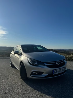 Opel Astra Opel Astra K - 125 к.с. - Innovation - 1.4 Turbo , снимка 1