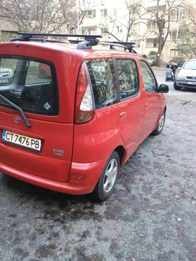 Toyota Yaris verso 1.4 D4D 75 кс, снимка 4 — Bazar.bg Toyota Yaris verso 1.4 D4D 75 кс, снимка 4