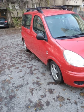 Toyota Yaris verso 1.4 D4D 75 кс, снимка 2 — Bazar.bg Toyota Yaris verso 1.4 D4D 75 кс, снимка 2