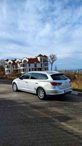 Seat Leon 1.6 tdi - 4000 € / 7823.32 лв. - 26980878 4