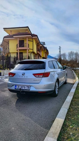 Seat Leon 1.6 tdi - 4000 € / 7823.32 лв. - 26980878 5