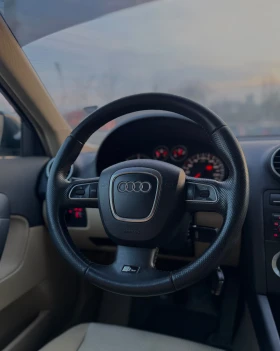 Audi A3 1.9TDI !SPORTBACK!РЪЧКА!TOP! - 3499 € / 6843.45 лв. - 91123179 12