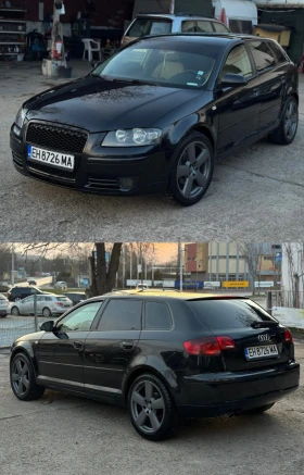 Audi A3 1.9TDI !SPORTBACK!РЪЧКА!TOP! - 3499 € / 6843.45 лв. - 91123179 9
