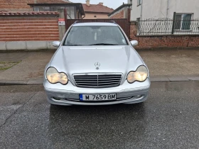 Mercedes-Benz C 240 2.6 Бензин | Auto.bg — изображение 3