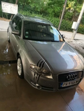 Audi A4 2.7 V6 - 3900 € / 7627.74 лв. - 53846616 3