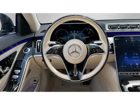 Mercedes-Benz S 580 LONG, Месечна вноска от 1231   | Auto.bg — изображение 17