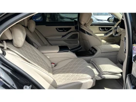 Mercedes-Benz S 580 LONG, Месечна вноска от 1231   | Auto.bg — изображение 12