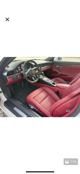 Porsche 911 (991.2) Turbo S | Auto.bg — изображение 9