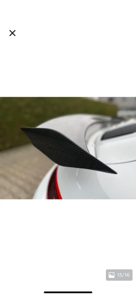 Porsche 911 (991.2) Turbo S | Auto.bg — изображение 7