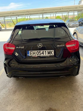 Mercedes-Benz A 250 4 matic AMG line  | Mobile.bg � ����� ������ 17