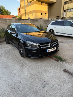 Mercedes-Benz A 250 4 matic AMG line  | Mobile.bg � ����� ������ 6