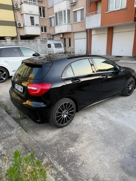 Mercedes-Benz A 250 4 matic AMG line  | Mobile.bg � ����� ������ 5