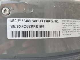 Chrysler Pacifica * Awd Limited * CARFAX * БЕЗ ПЪРВОНАЧАЛНА ВНОСКА - 19950 € / 39018.81 лв. - 15036715 16