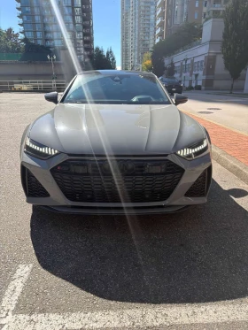 Audi Rs7 4.0 TFSI quattro | CARFAX | АВТОКРЕДИТ | Auto.bg — изображение 2