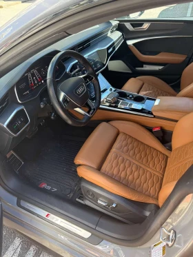 Audi Rs7 4.0 TFSI quattro | CARFAX | АВТОКРЕДИТ | Auto.bg — изображение 6