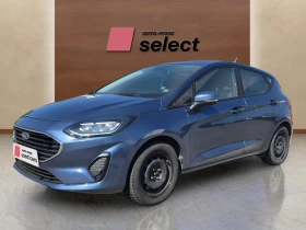 ����� �� �������� �� Ford Fiesta 1.1 Duratec