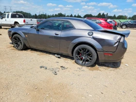 Dodge Challenger 6.4l R/T Scat Pack | Auto.bg — изображение 2