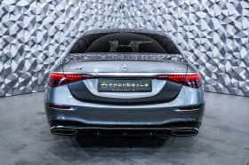 Mercedes-Benz S 400 d L 4M AMG+ Pano+ DIGITAL-L+ Burmester3D+ 21 | Auto.bg — изображение 5