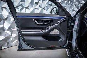 Mercedes-Benz S 400 d L 4M AMG+ Pano+ DIGITAL-L+ Burmester3D+ 21 | Auto.bg — изображение 7