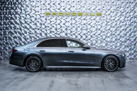 Mercedes-Benz S 400 d L 4M AMG+ Pano+ DIGITAL-L+ Burmester3D+ 21 | Auto.bg — изображение 6
