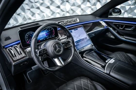 Mercedes-Benz S 400 d L 4M AMG+ Pano+ DIGITAL-L+ Burmester3D+ 21 | Auto.bg — изображение 8
