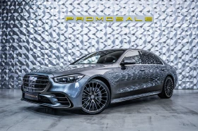 Mercedes-Benz S 400 d L 4M AMG+ Pano+ DIGITAL-L+ Burmester3D+ 21