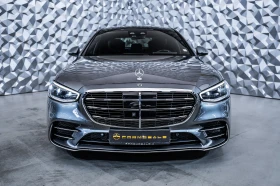 Mercedes-Benz S 400 d L 4M AMG+ Pano+ DIGITAL-L+ Burmester3D+ 21 | Auto.bg — изображение 2