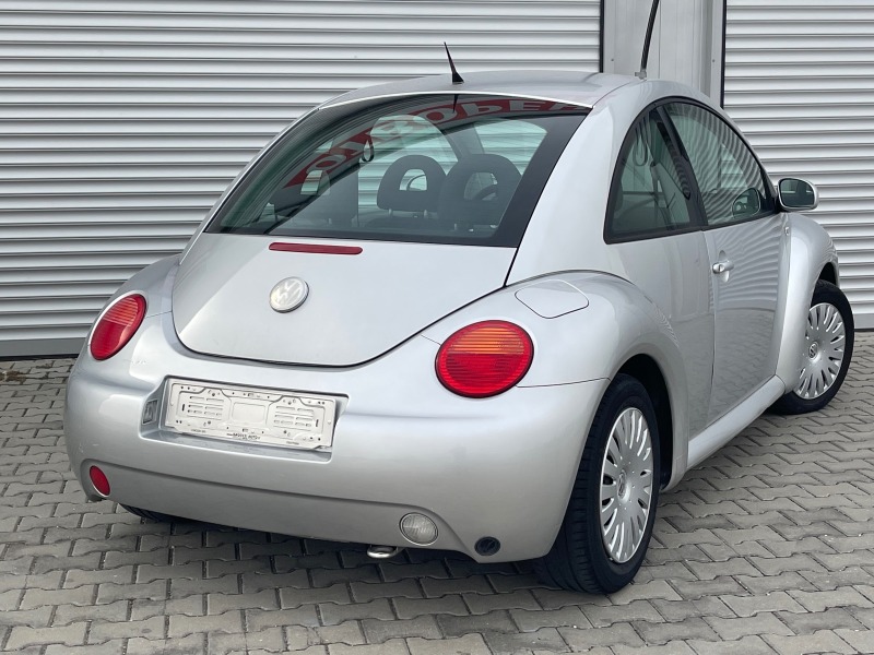 VW New beetle 1, 6i bi-fuel GPL BRC, евро 4, климатик, подгрев, , снимка 4 - Автомобили и джипове - 34181475