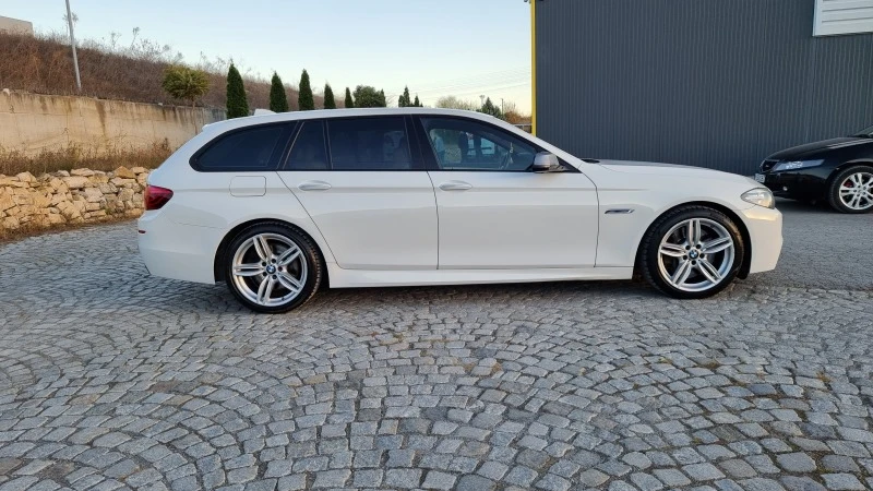 BMW 550 M 550D X-Drive Facelift, снимка 6 - Автомобили и джипове - 42834564