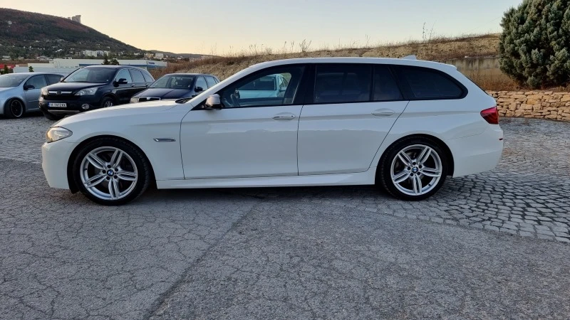 BMW 550 M 550D X-Drive Facelift, снимка 2 - Автомобили и джипове - 42834564