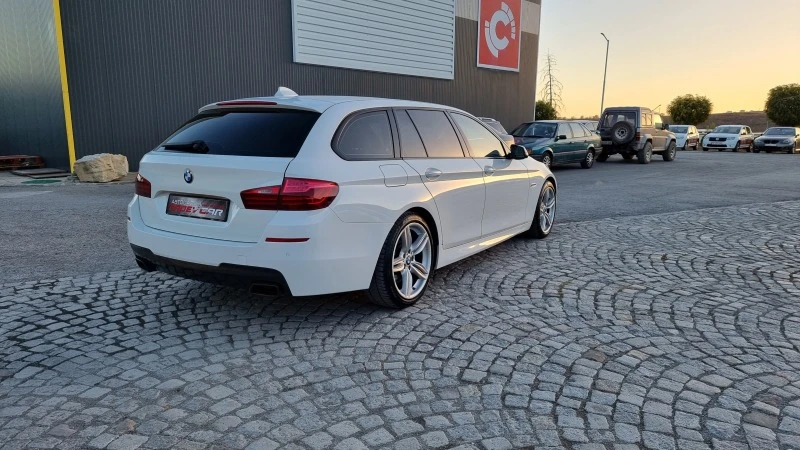 BMW 550 M 550D X-Drive Facelift, снимка 5 - Автомобили и джипове - 42834564