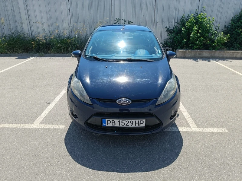 Ford Fiesta 1.4, снимка 2 - Автомобили и джипове - 52255793