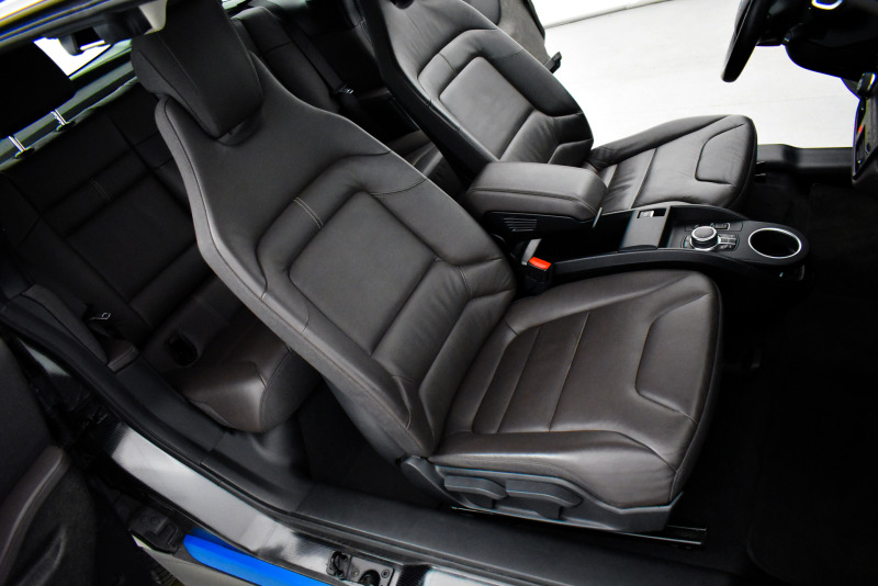 BMW i3 120 Ah Design Leather, снимка 11 - Автомобили и джипове - 46061184