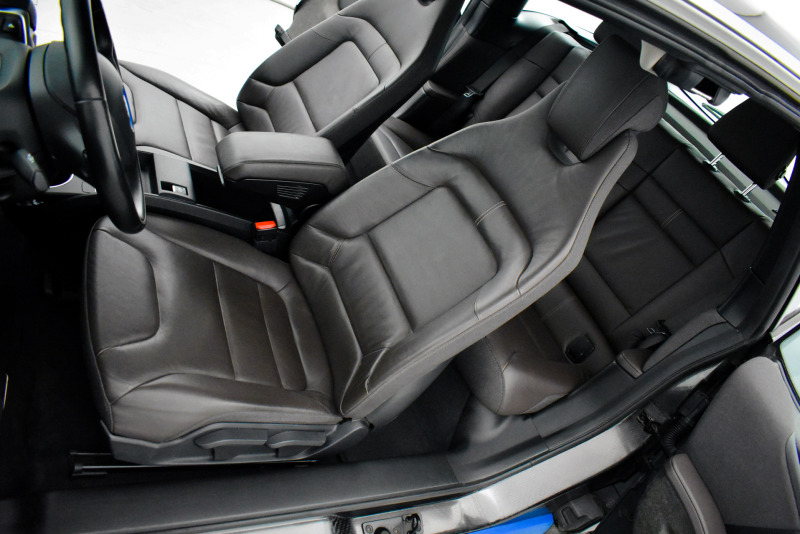 BMW i3 120 Ah Design Leather, снимка 10 - Автомобили и джипове - 46061184
