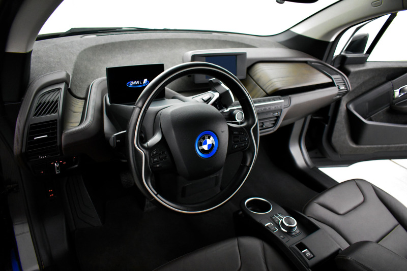 BMW i3 120 Ah Design Leather, снимка 13 - Автомобили и джипове - 46061184