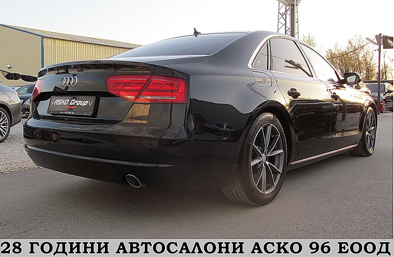 Audi A8 MATRIX/4.2TDI/BANG/OULFSEN/FUL!!!СОБСТВЕН ЛИЗИНГ, снимка 6 - Автомобили и джипове - 45094409