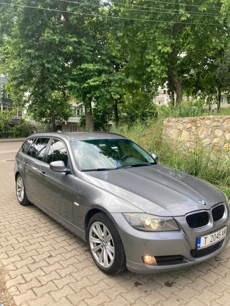 BMW 320, снимка 2 - Автомобили и джипове - 46038156