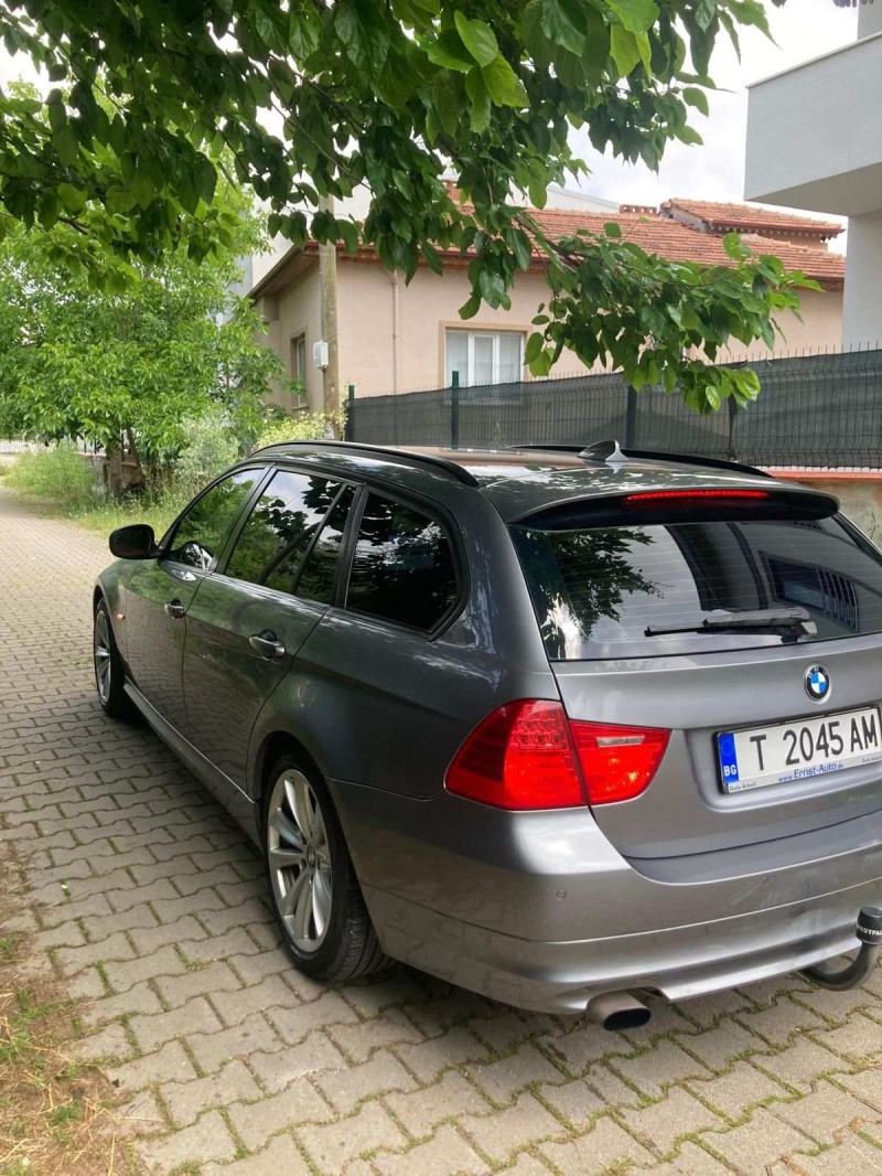 BMW 320, снимка 7 - Автомобили и джипове - 46038156
