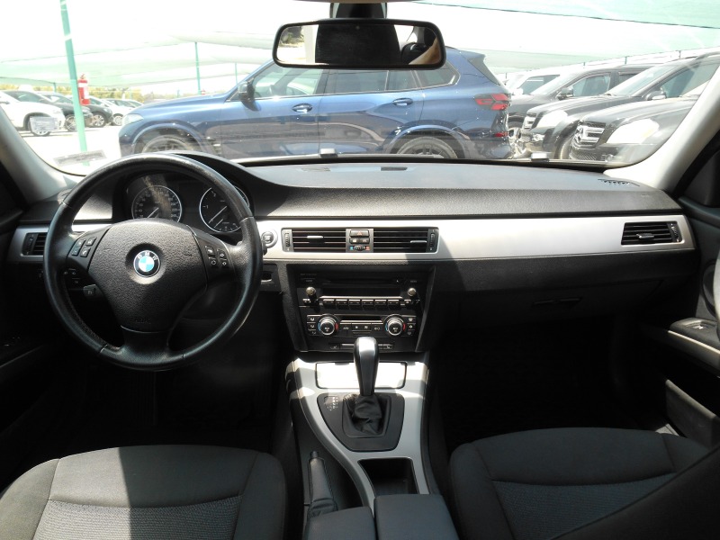 BMW 320 2.0D* 177* k.c* AVTOMAT* , снимка 13 - Автомобили и джипове - 46432364
