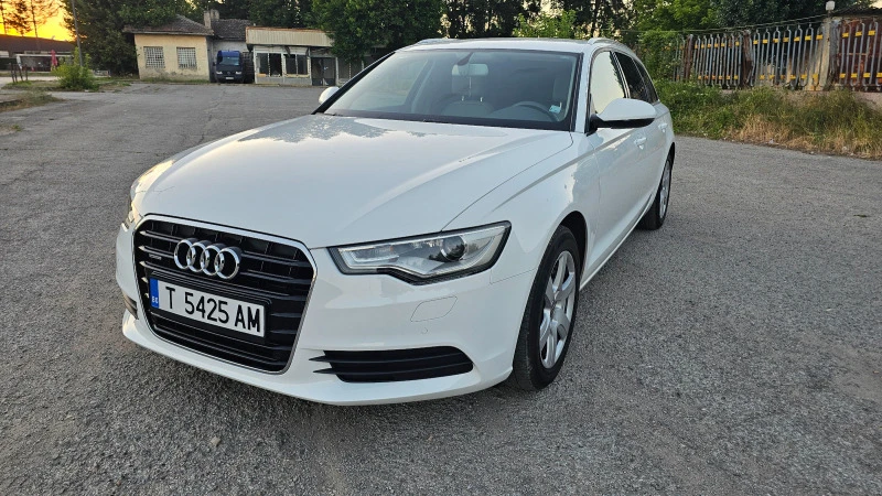 Audi A6 3.0 TDI QUATTRO, снимка 1 - Автомобили и джипове - 46594338