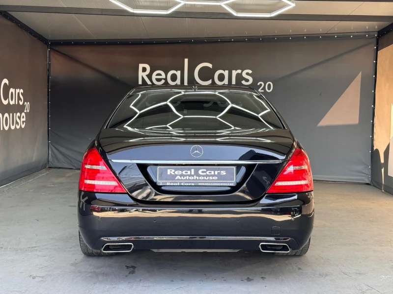 Mercedes-Benz S 350 d* FACELIFT* CARPLAY* NIGHT VISION* CAMERA* KEYLES, снимка 5 - Автомобили и джипове - 47109414