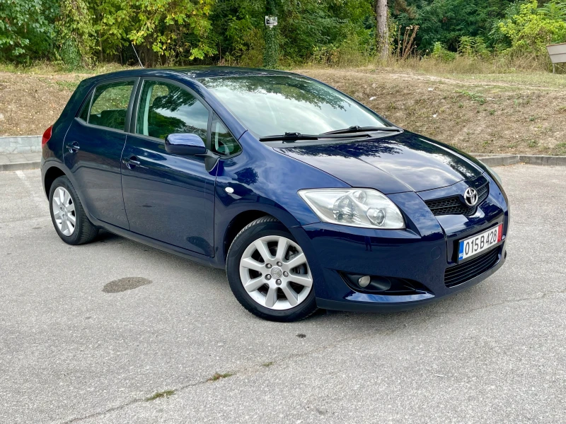 Toyota Auris D-4D* Euro4* , снимка 5 - Автомобили и джипове - 47235302