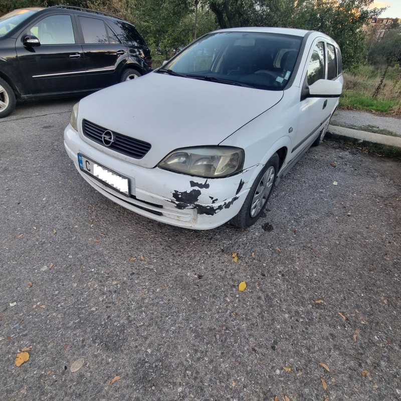 Opel Astra, снимка 10 - Автомобили и джипове - 47499260