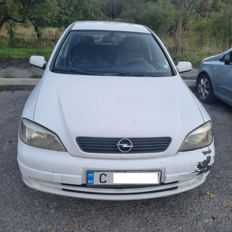 Opel Astra, снимка 8 - Автомобили и джипове - 47499260