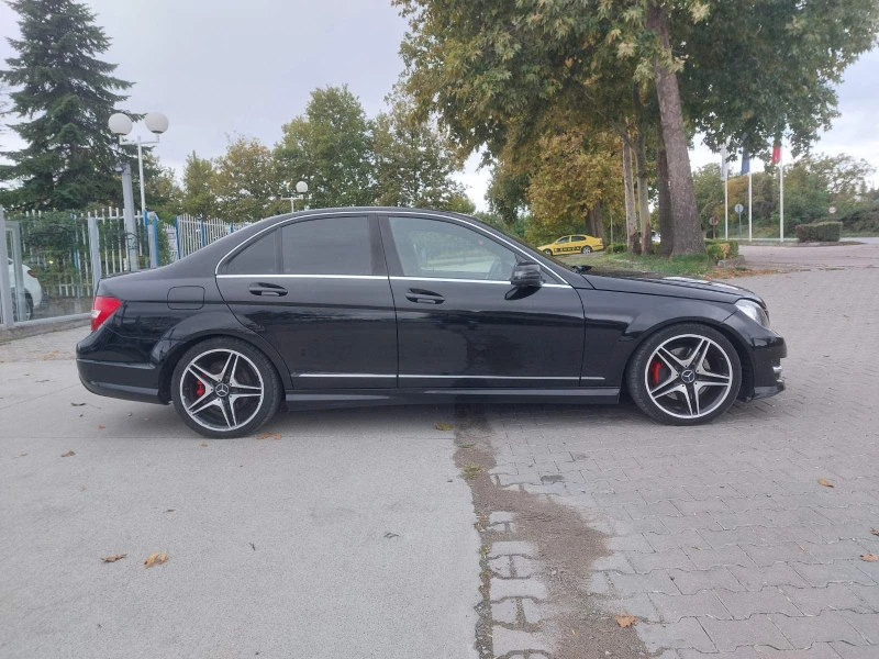 Mercedes-Benz C 300 * * * AMG PACK V6 4-MATIC РЕГИСТРИРАН* * * , снимка 4 - Автомобили и джипове - 47577799